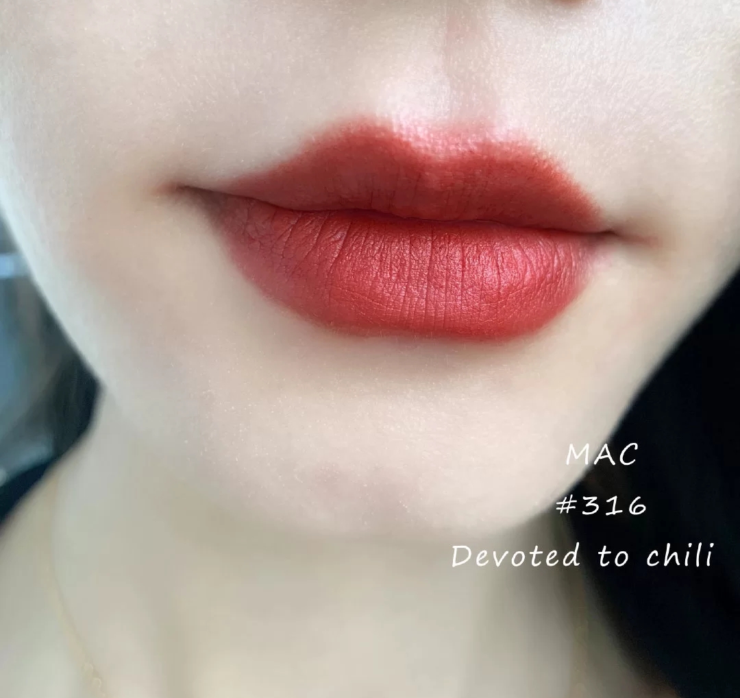 mac口红哪一款性价比最高,mac最新款口红超好看今年必备