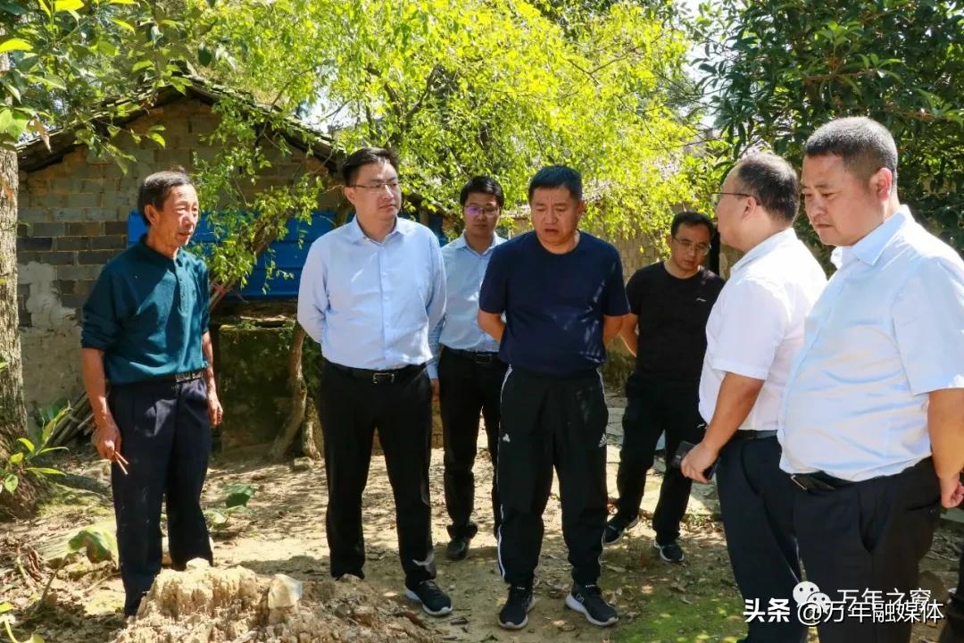 毛集区农村人居环境整治,毛奇