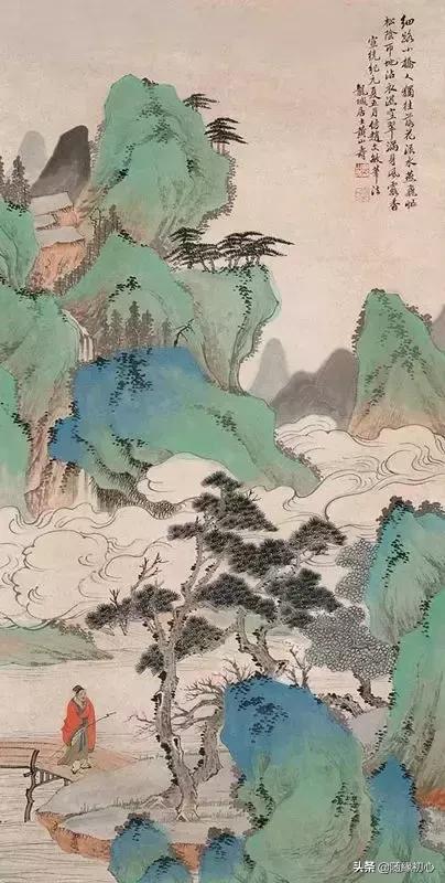 一曲《忘忧河》，眼宽能容天下景，心宽能容天下事！