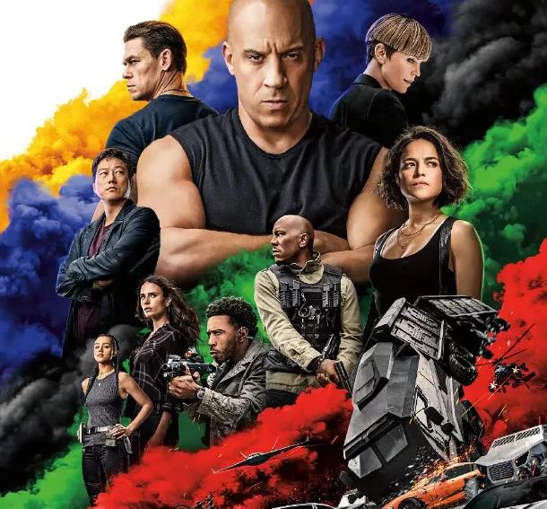 速激9辱华,速九事件影响票房