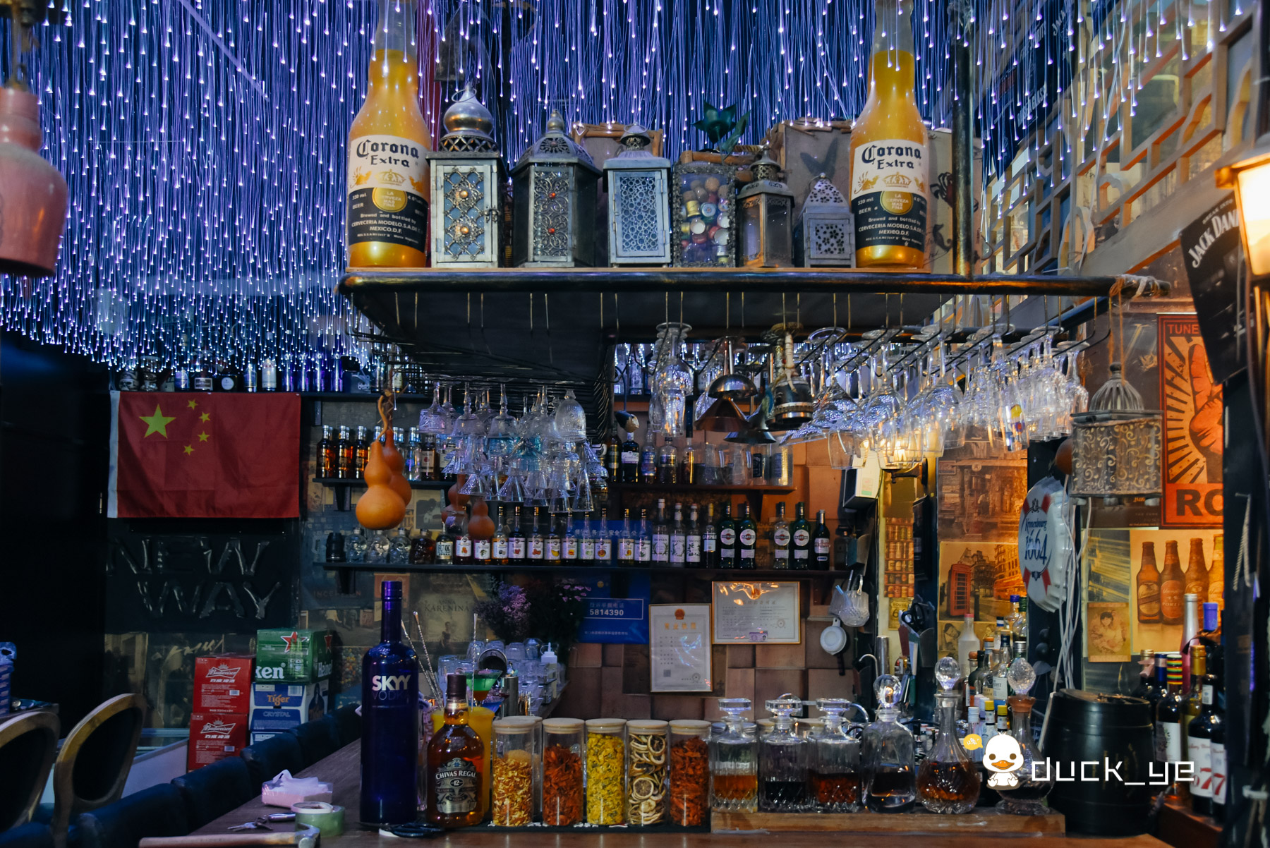 厦门神秘酒吧,厦门最有气氛最嗨的酒吧