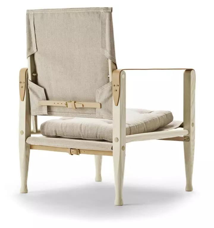 丹麦设计的一些家具,丹麦木制家具设计最为经典