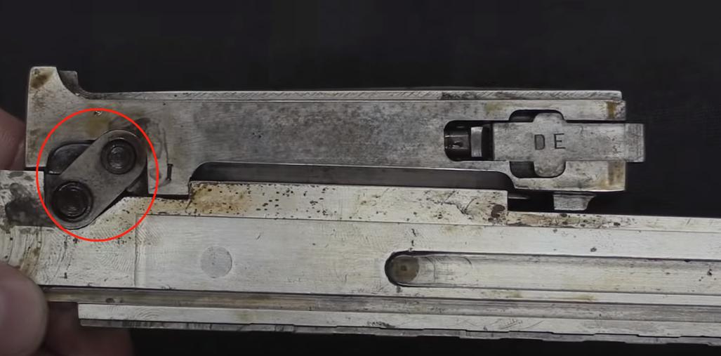 法国机枪型号大全,法国捷克式机枪