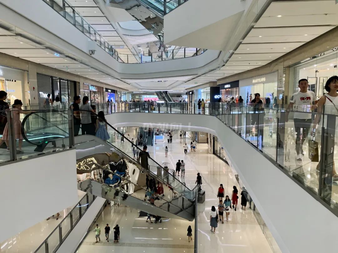 重庆5大核心商圈,暴走山城重庆