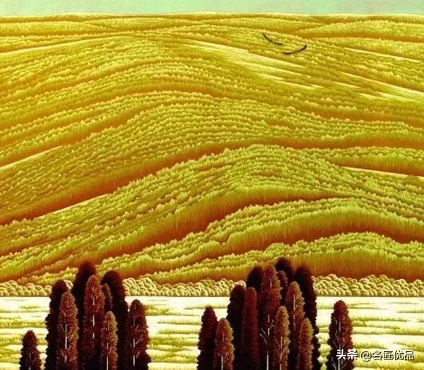 最逼真的东北剪纸,中国一绝剪纸