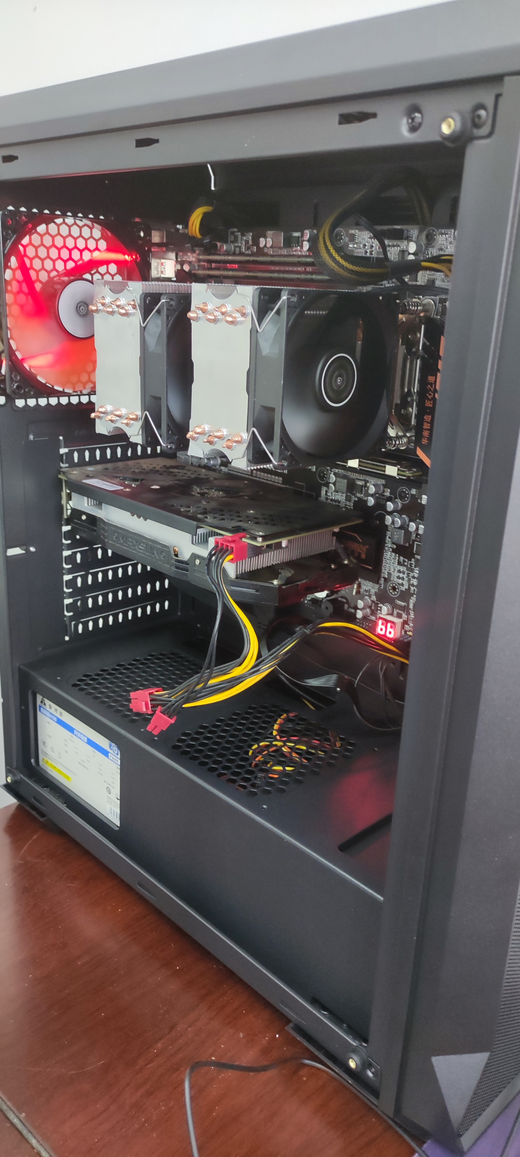 便宜的六核心12线程处理器,60元最强处理器6核12线程4ghz