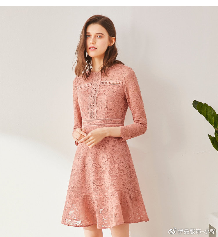 女装秋款爆款秋水伊人,秋水伊人春装新款女装