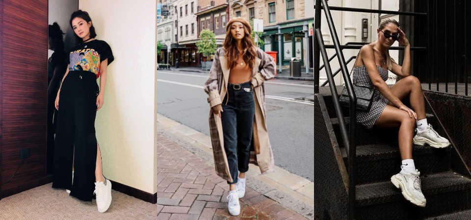 小个子适合的厚底鞋,小个子女生穿厚底鞋真的很丑吗