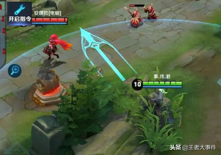 钟馗钩子命中率,钟馗勾小兵算命中率