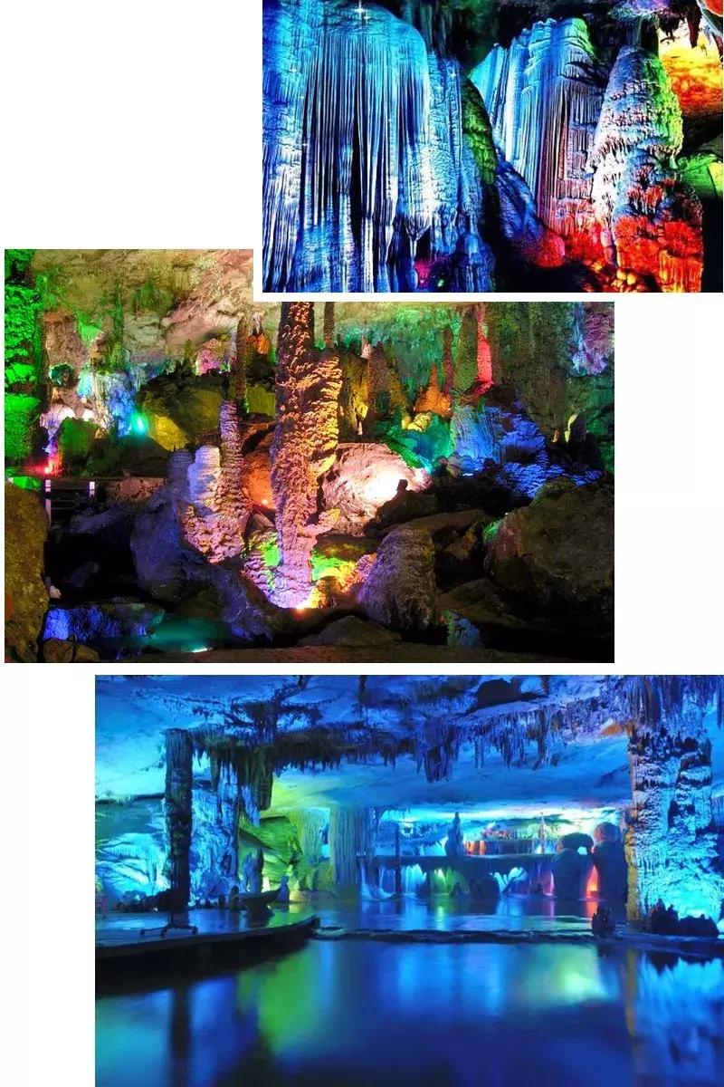 桂林最深的探洞,桂林探洞