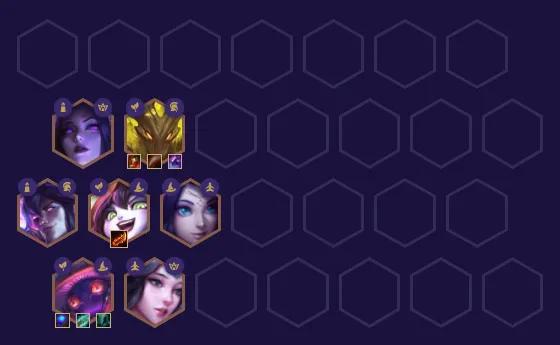 璐璐无限大乱斗出装,云顶铁王八阵容最新s10璐璐