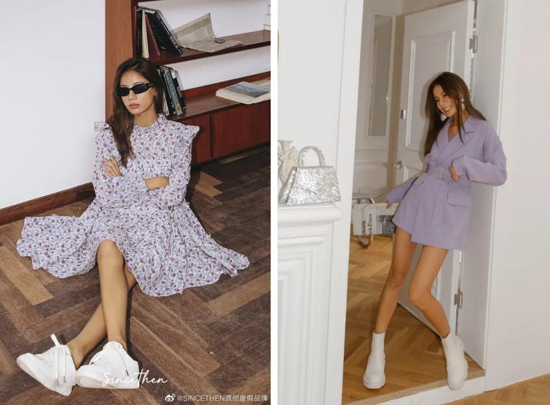 平价又好看的bm风,日系裙子推荐小个子