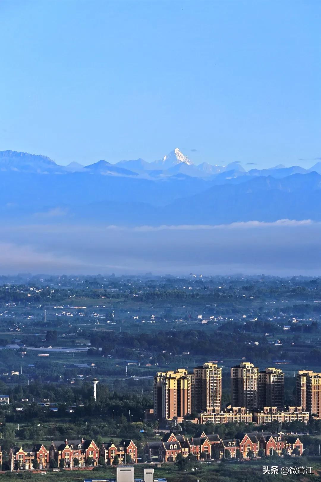 蒲江新增轨道交通,畅想未来轨道交通