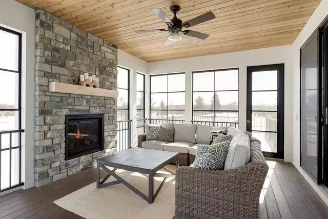 10平米露台阳光房设计效果图大全,农村平房阳光房设计效果图大全