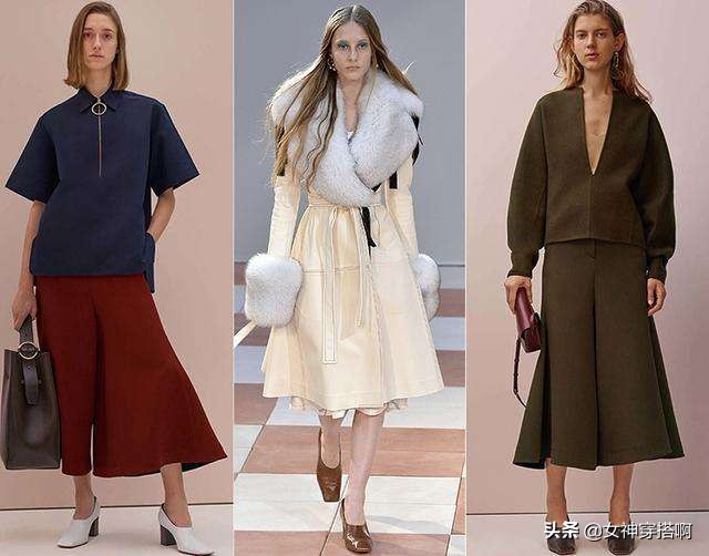 今年最流行的小白鞋崩口鞋,好穿不过奶奶鞋复古优雅还舒服