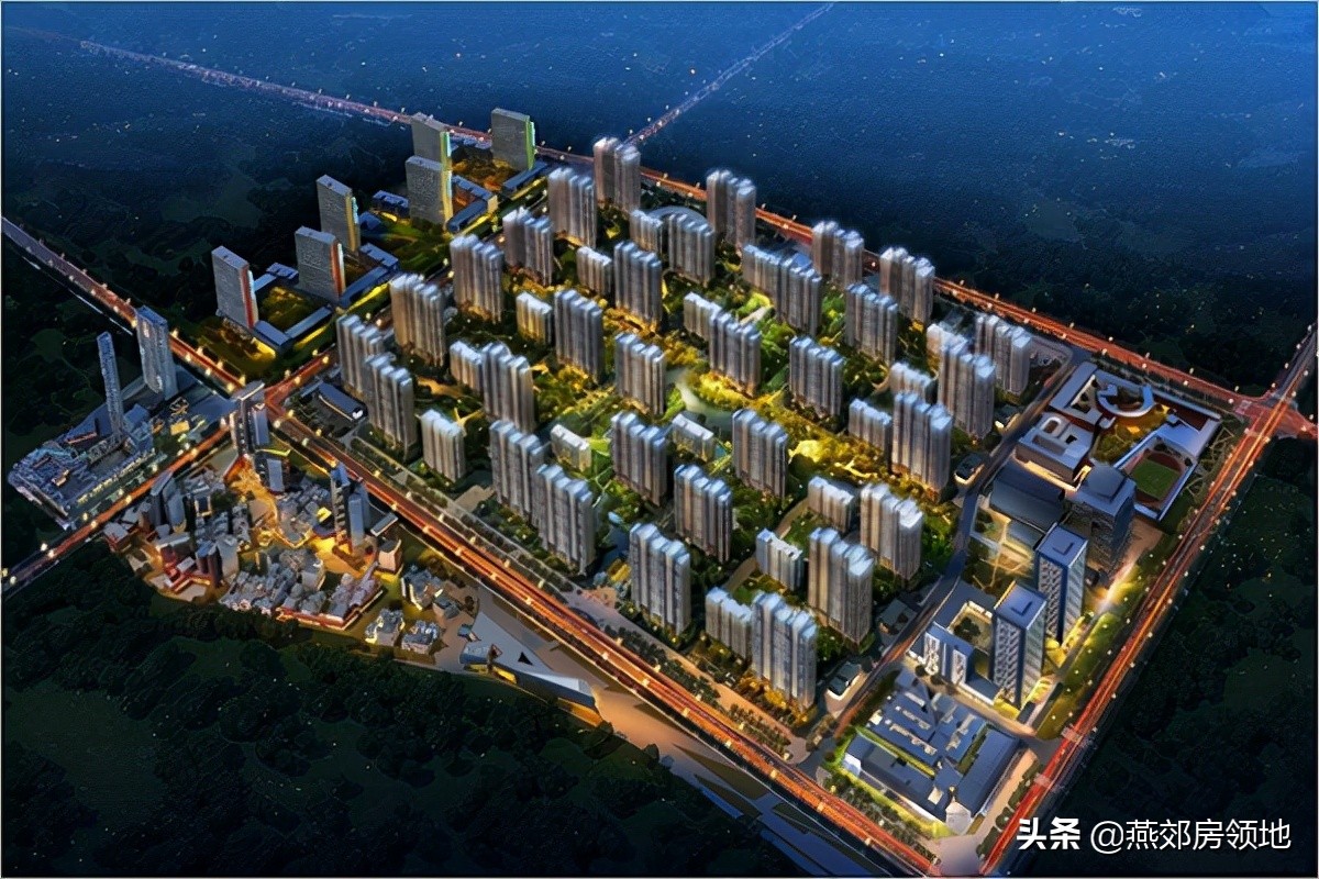 燕郊热销新楼盘推荐,2024燕郊即将开发的新楼盘