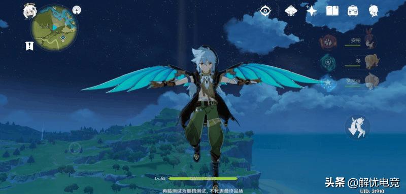 原神雷泽核爆流怎么玩,原神核爆流雷泽