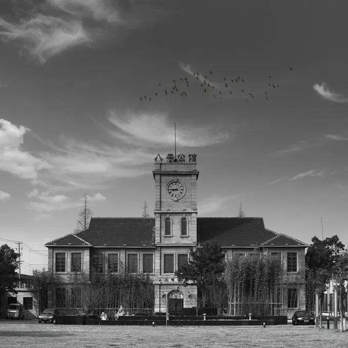 故事11|半岛1919：吴淞江北岸百年纺织厂是怎样华丽转身的？