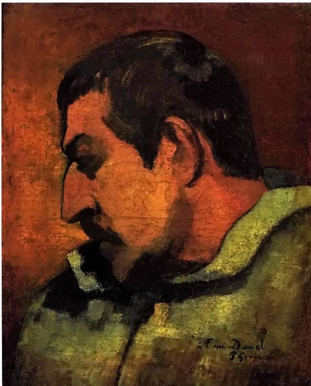 高更：他人笑我太疯癫，我笑他人看不穿