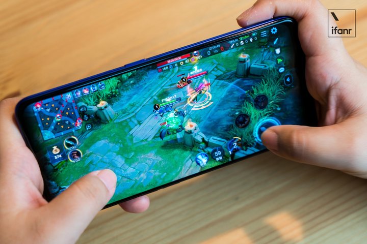 oppok3测评玩吃鸡,oppok3测评王者荣耀画质