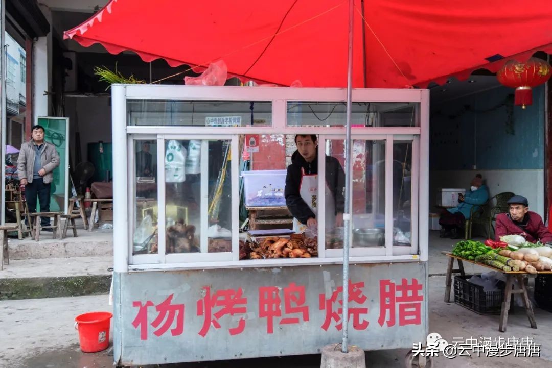 行走的风景岳池,行走的“风景”