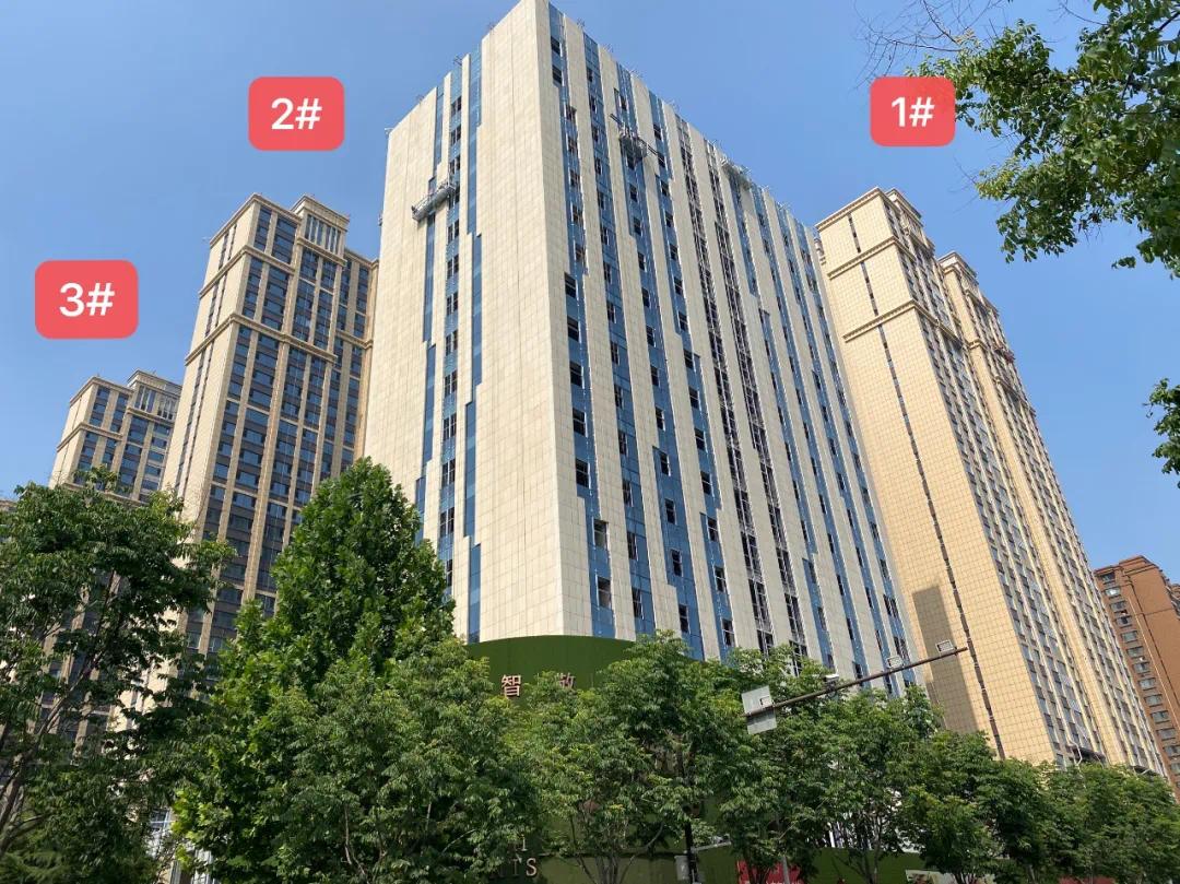 荣盛城市广场附近房源,与衡水七中一墙之隔的房子