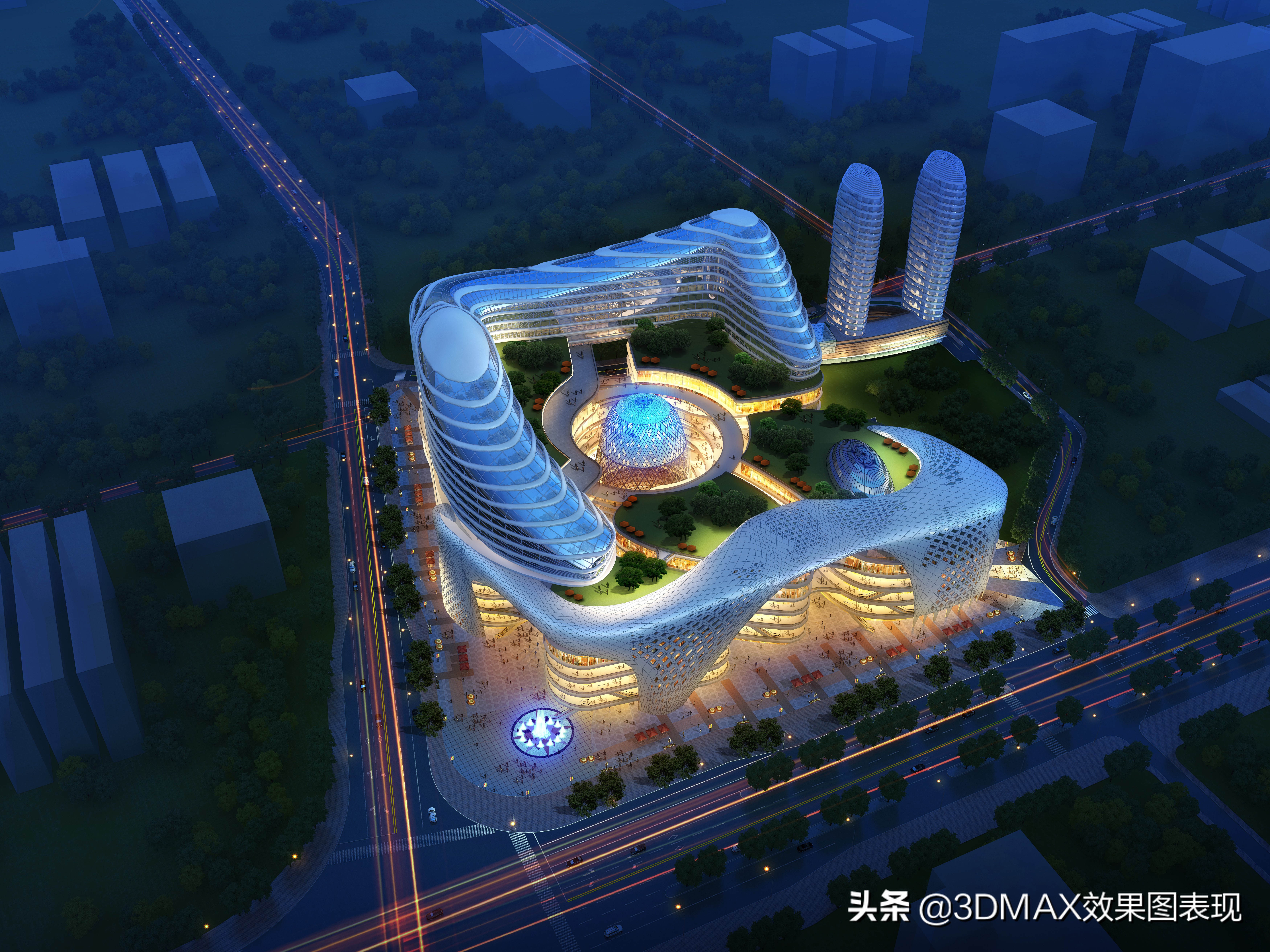 3dmax效果图课从零基础到精通,3dmax照片级渲染