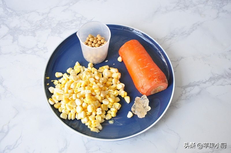 9款豆浆早餐食谱做法,冬日早餐来一碗浓郁香甜的豆浆