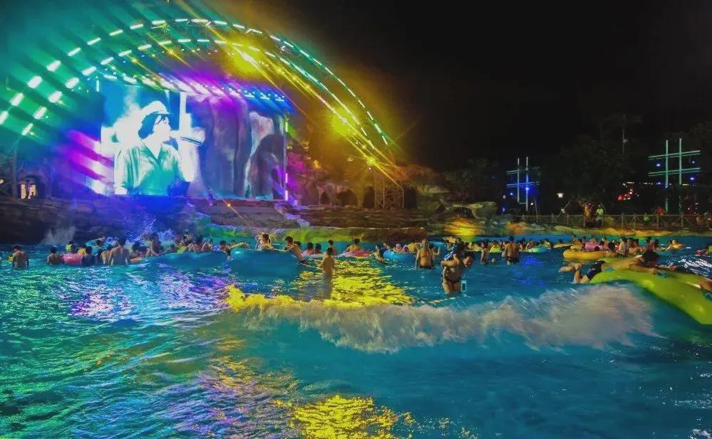 潍坊海边游乐场,潍坊水上游乐园推荐