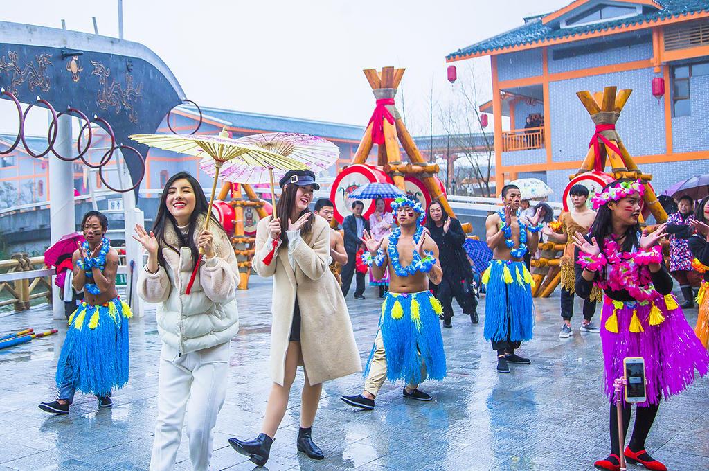 龙虎山网红景点打卡,江西小众打卡景点