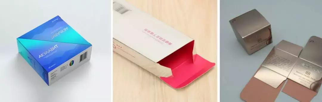 高端纸盒包装工艺,纸盒包装工艺排版