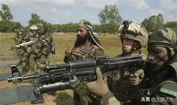 印度特种部队真实实力,印度特种部队有多强