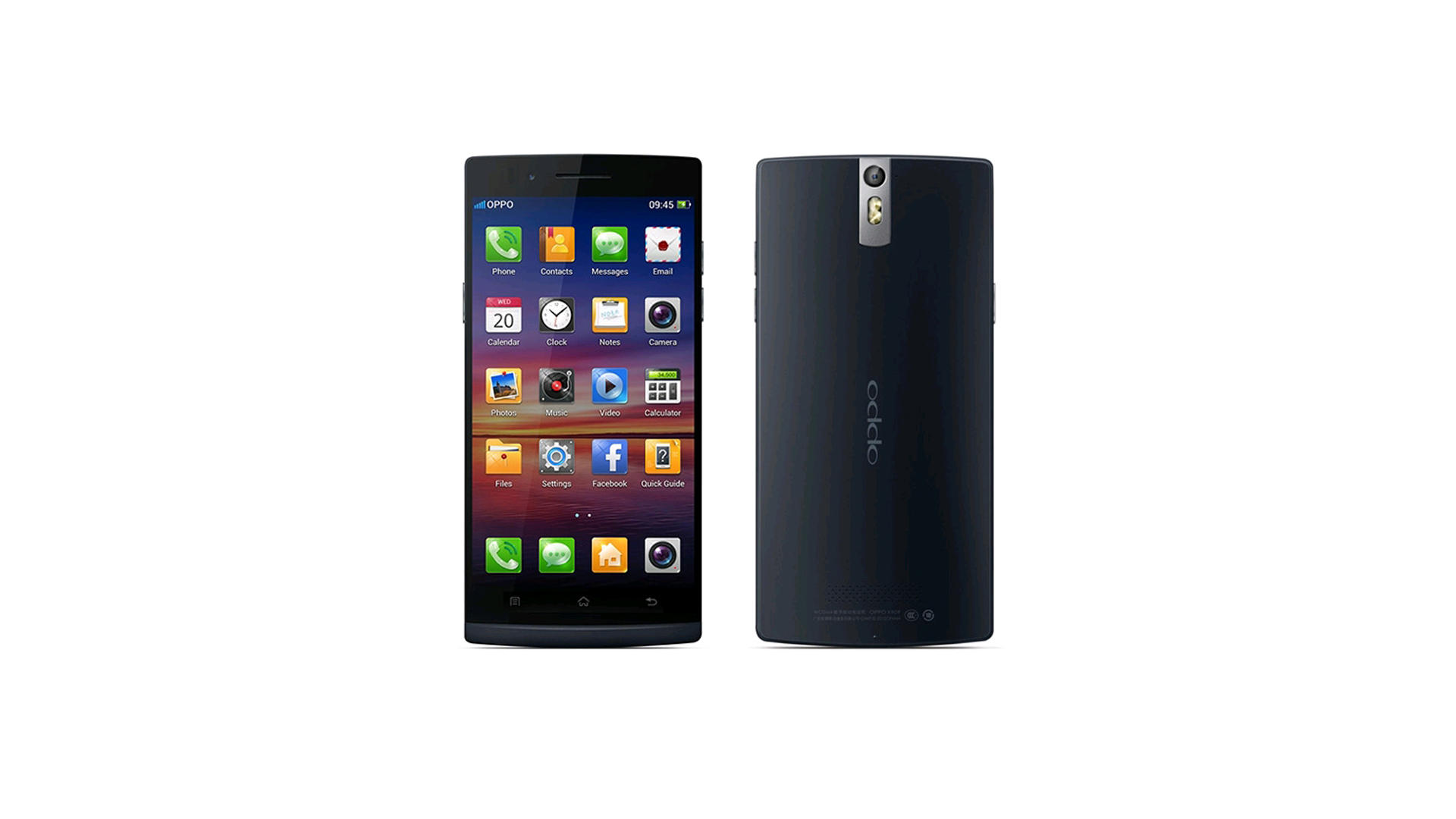 oppofindx5pro和x3pro区别,oppo历年find系列回顾