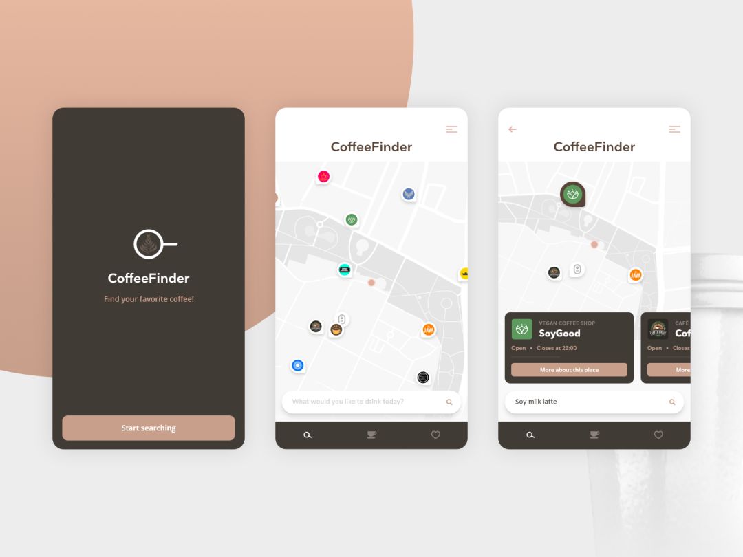 沈阳中软卓越计算机培训学校,优秀app界面精选