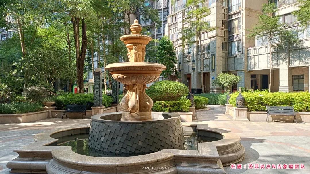 改善型楼盘视频,天河区华景里楼盘