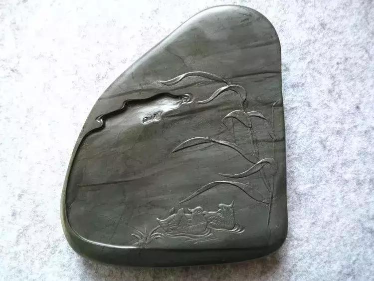 歙之砚生，生存之源、生活之源、生命之源