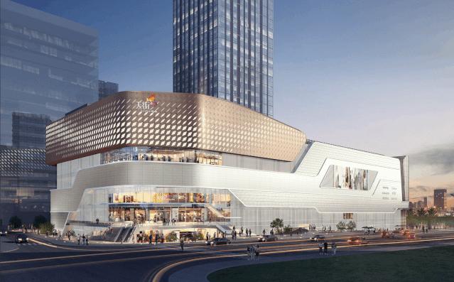 龙湖江东天街招聘,龙湖天街西溪天街招聘