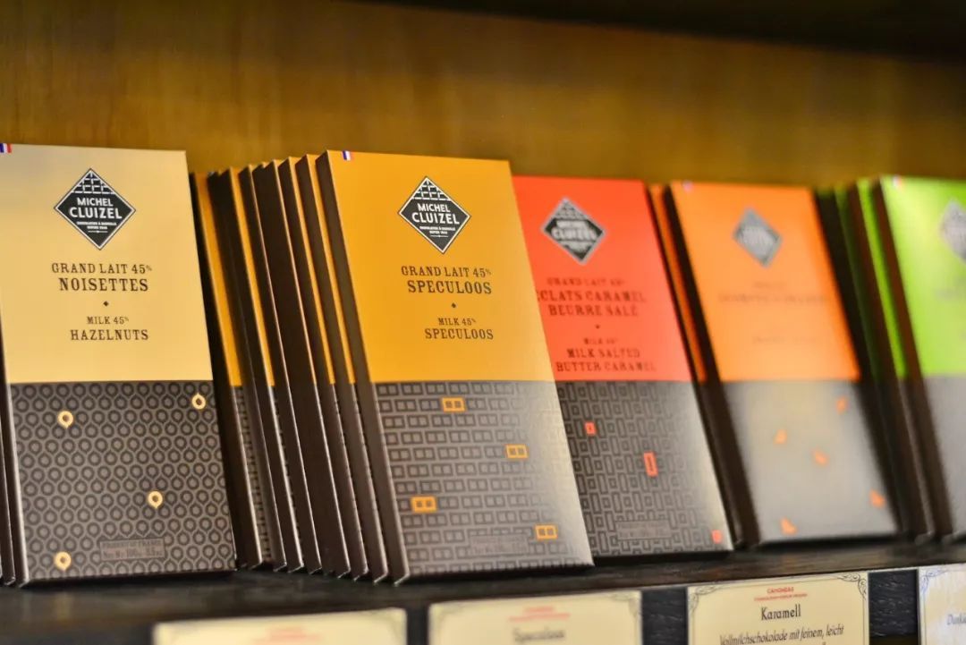 世界各国的巧克力,欧洲的巧克力是啥样的