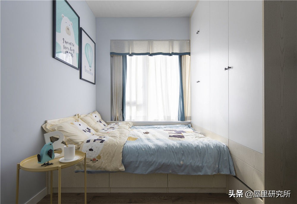 榻榻米经典小户型,小户型榻榻米极简