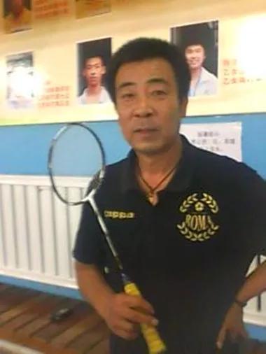 佟恒玉...抚顺羽毛球运动的传承者