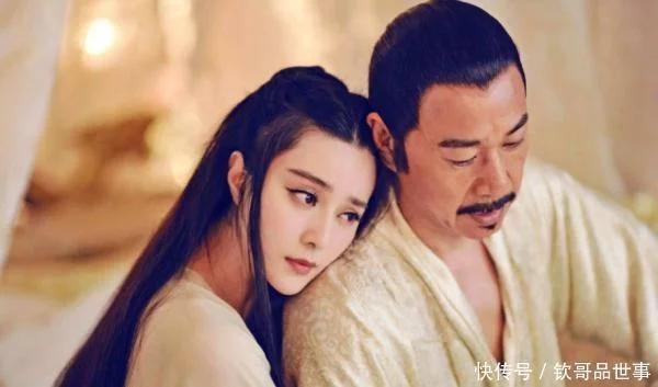 武则天容貌复原乾陵,李世民时期为啥武则天不受宠