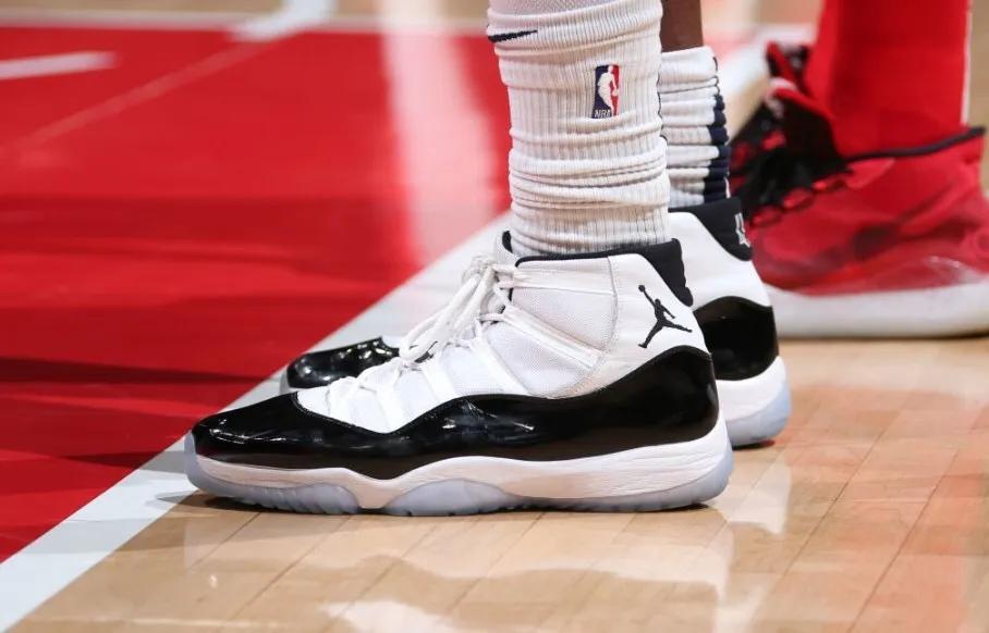 掘金勇士季后赛上脚球鞋,nba球星上脚球鞋22-23