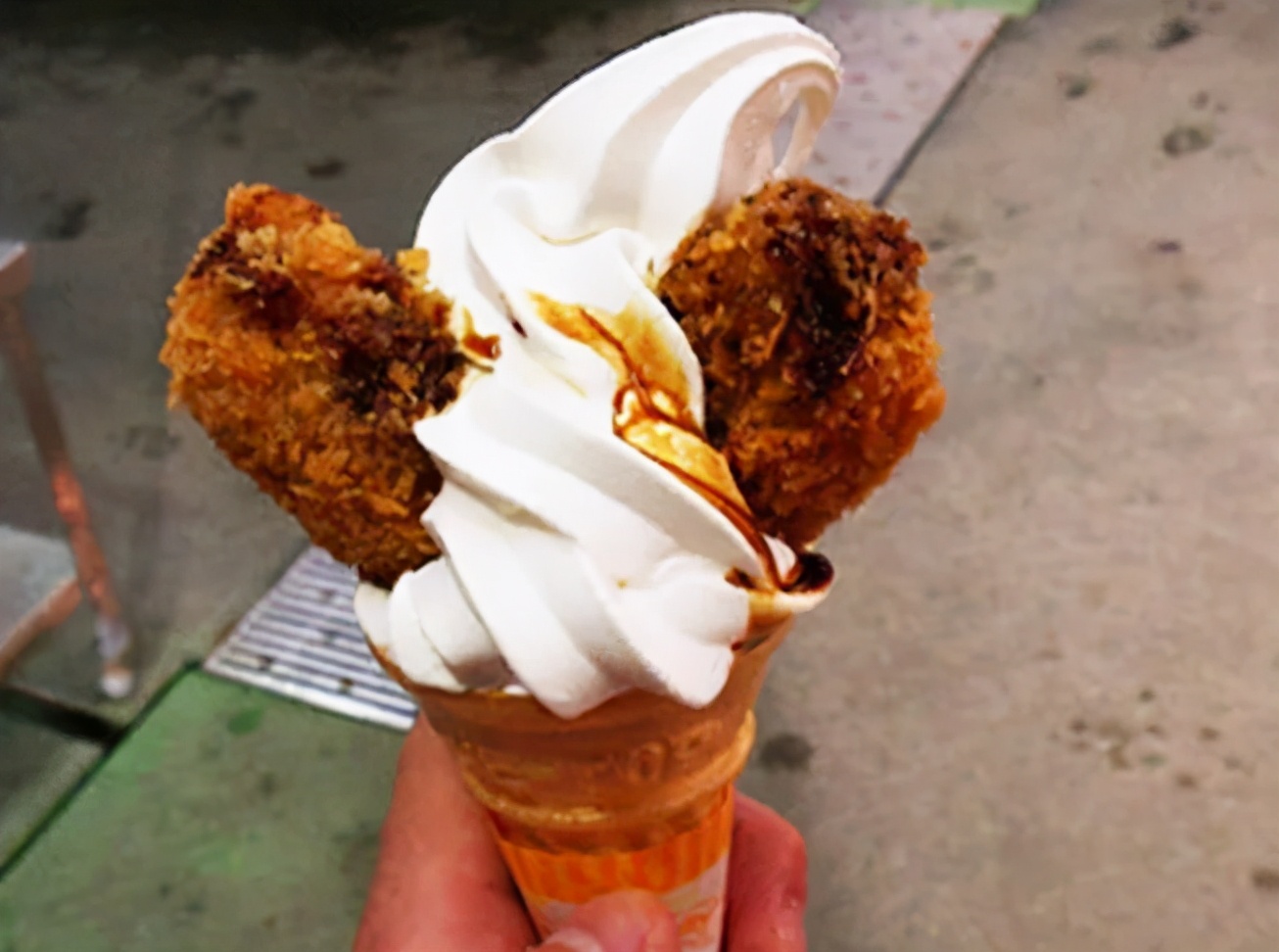 88元一根，爱要不要！连冰激凌都开始“内卷”了