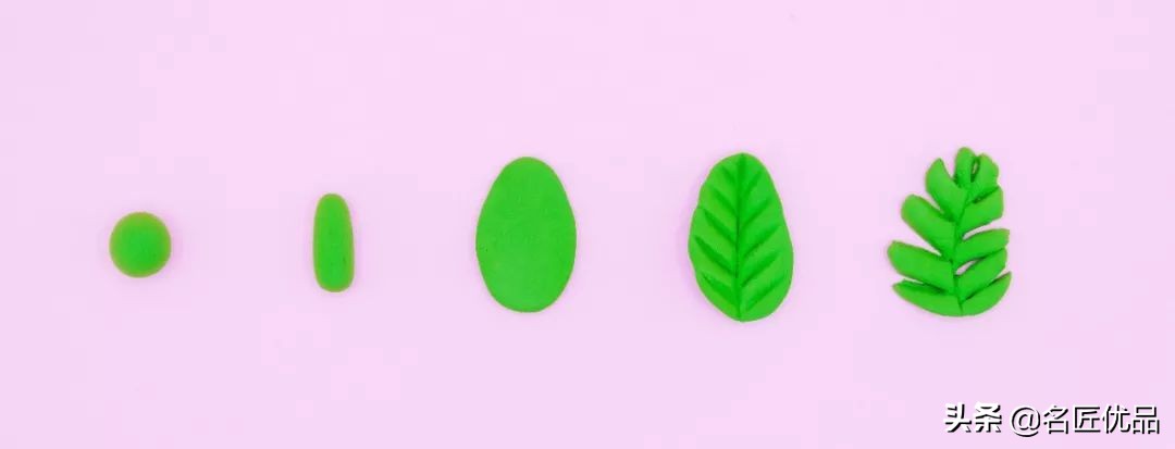 6-12岁手工粘土简单又漂亮食物,6-12岁手工粘土小人教程简单版