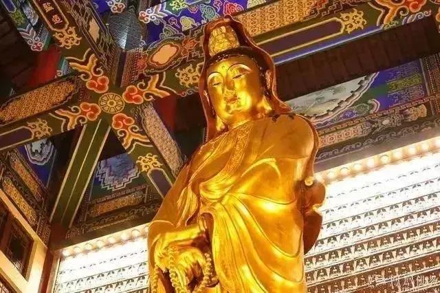 世界上著名的24尊观音雕像简介,世界上最好看的观音像