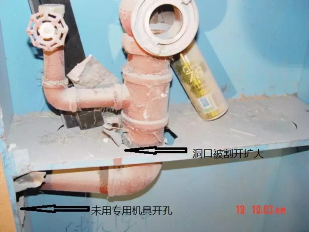 防排烟消防工程常见问题,消防工程技术基础知识