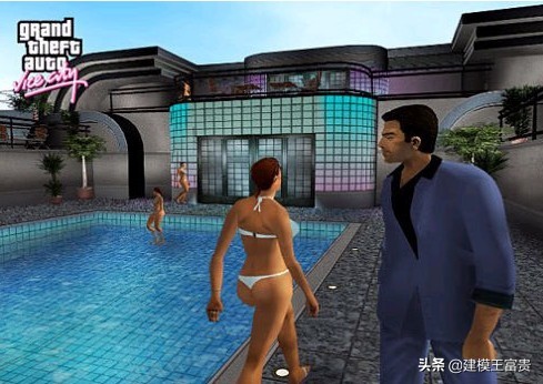 侠盗罪城古惑仔之只手遮天