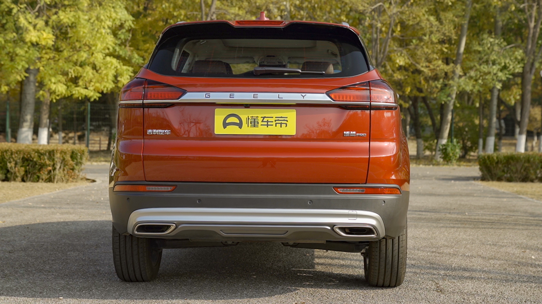 吉利博越pro舒适感,吉利博越pro舒适测评