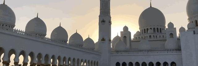 迪拜阿布扎比人工岛,世界七大建筑奇迹迪拜人工岛