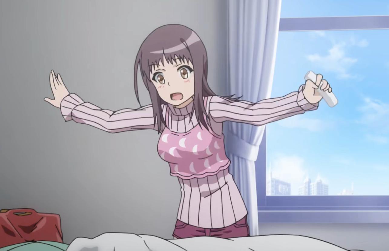 炮姐告白当麻第几集,炮姐向当麻表白